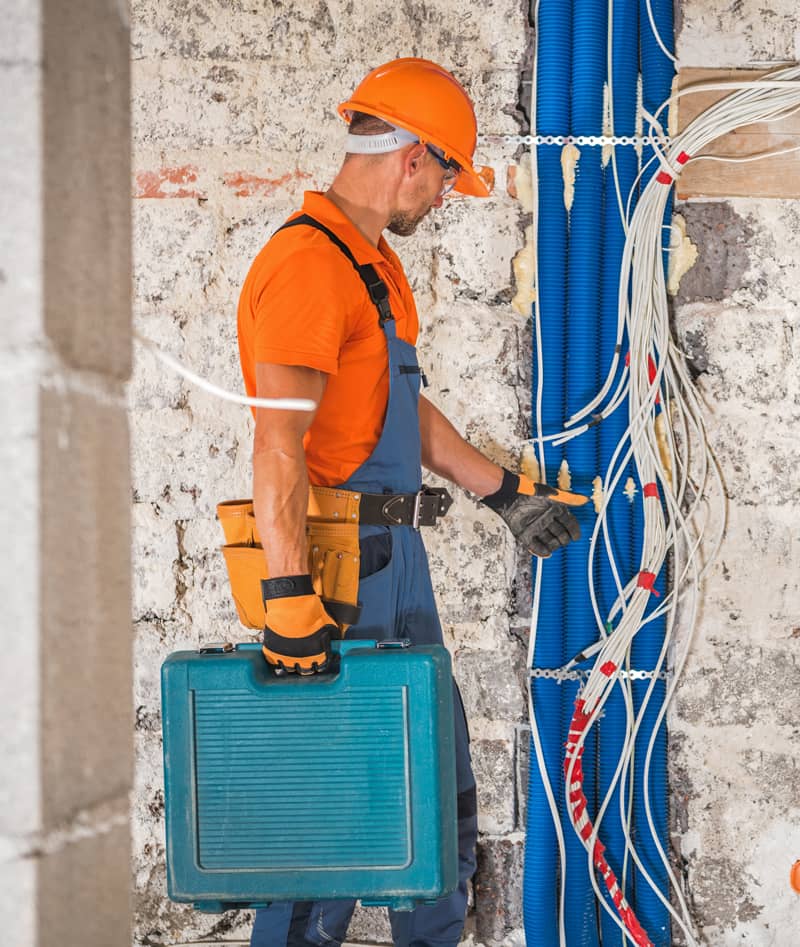 commercial electricians Merritt BC