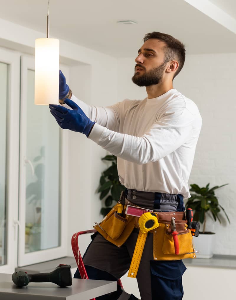 residential electricians Merritt